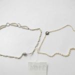 609 3104 PEARL NECKLACE